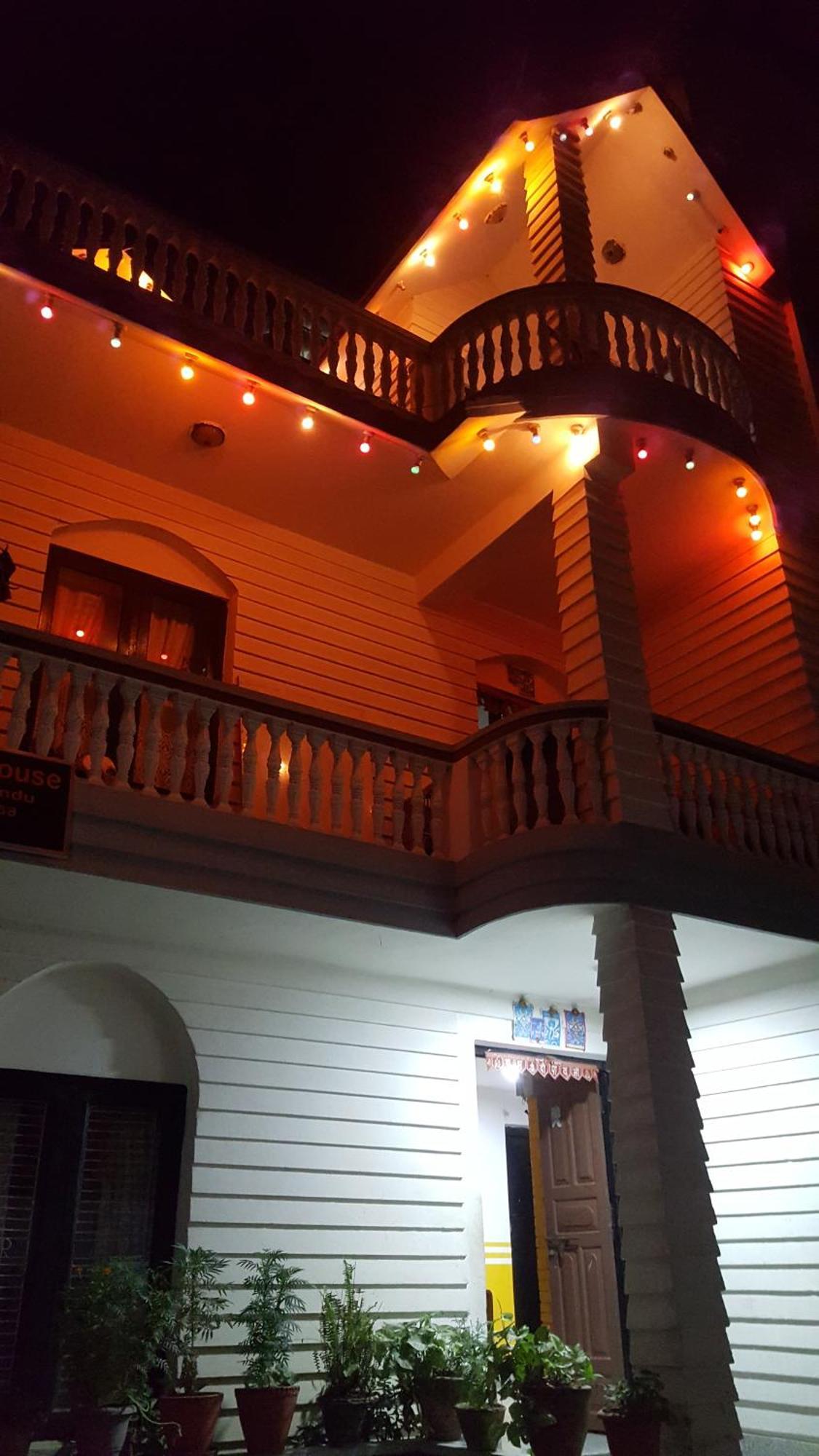 كاتماندو Bnb Royal Tourist House المظهر الخارجي الصورة