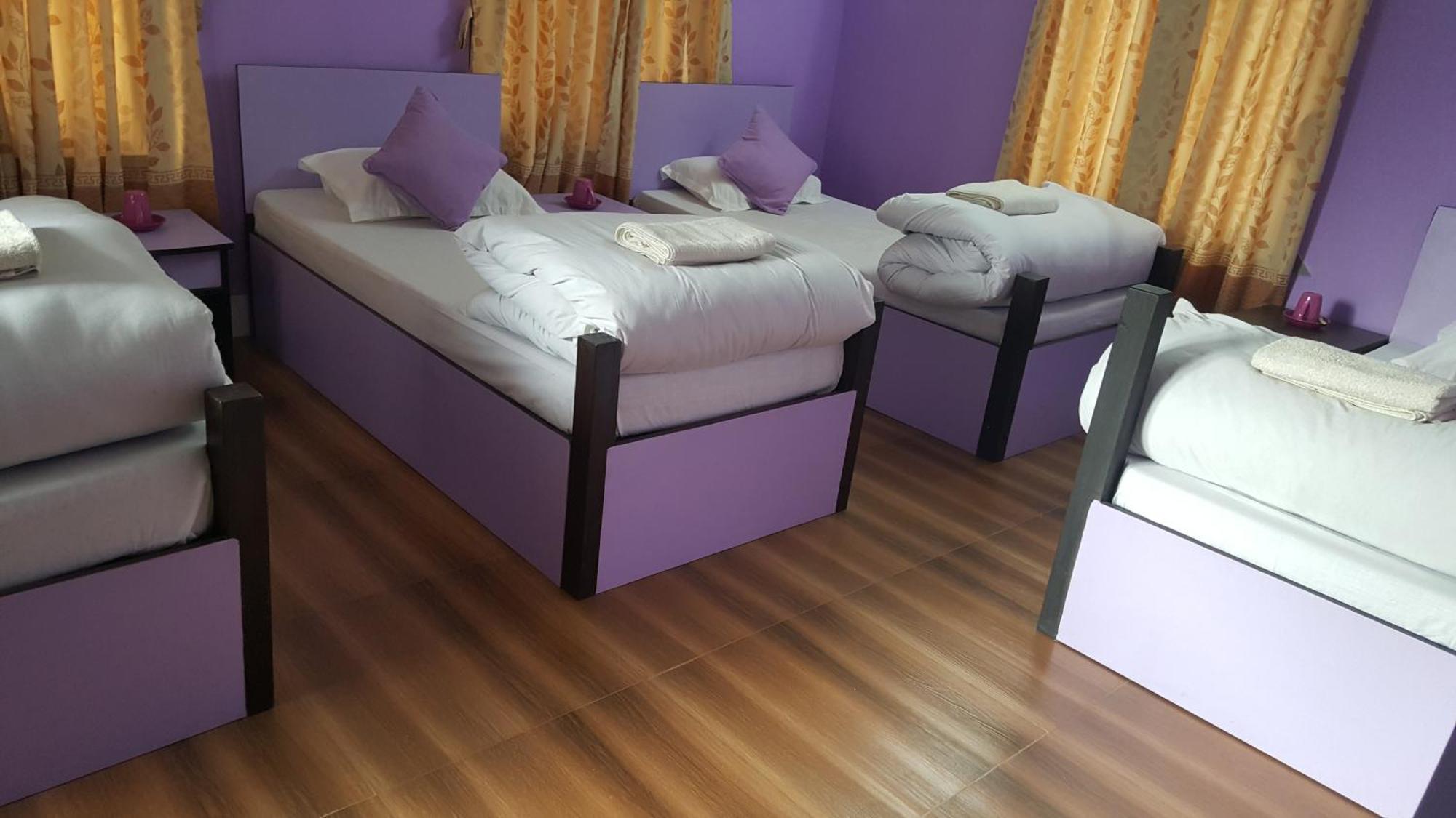 كاتماندو Bnb Royal Tourist House المظهر الخارجي الصورة