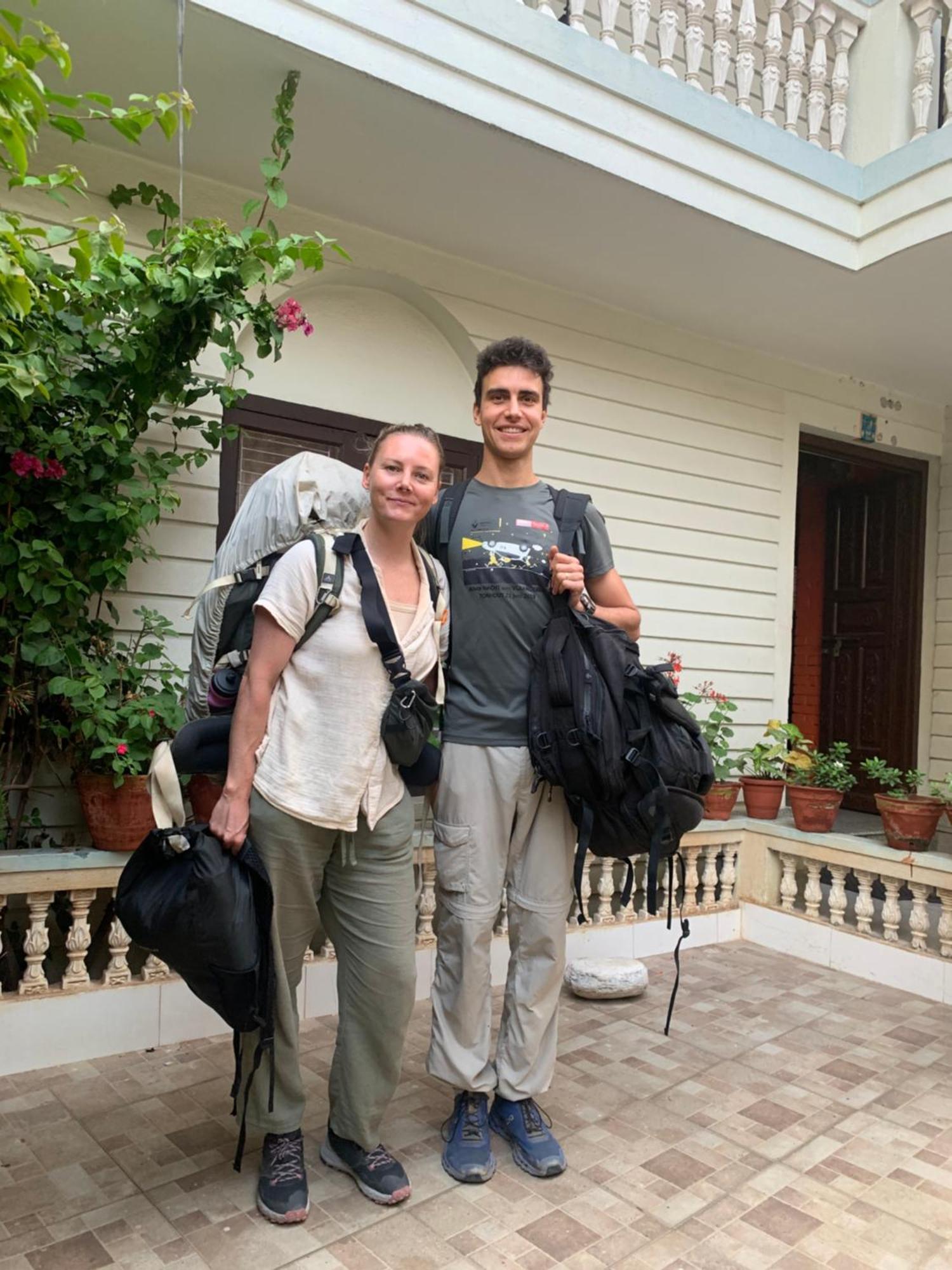 كاتماندو Bnb Royal Tourist House المظهر الخارجي الصورة
