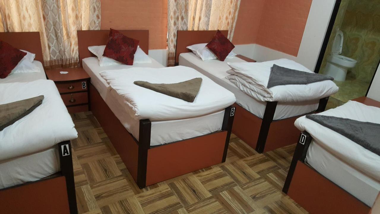 كاتماندو Bnb Royal Tourist House المظهر الخارجي الصورة
