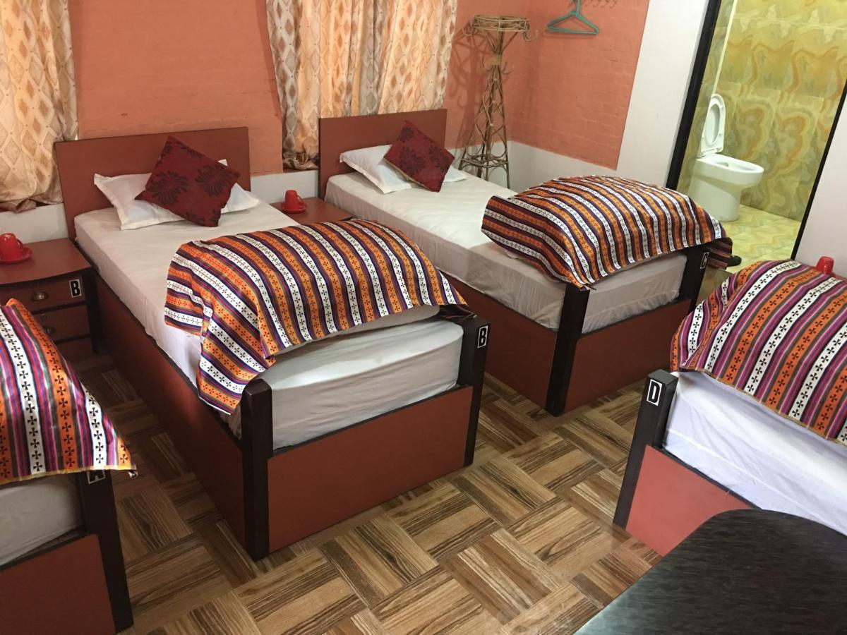 كاتماندو Bnb Royal Tourist House المظهر الخارجي الصورة