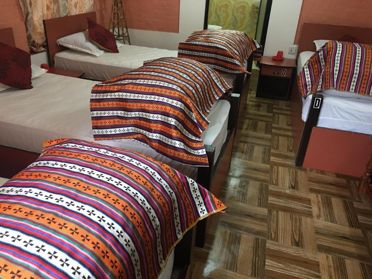 كاتماندو Bnb Royal Tourist House المظهر الخارجي الصورة